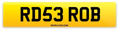 RD53 ROB