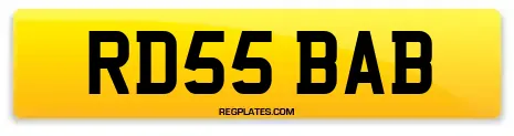 RD55 BAB