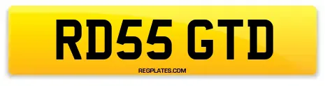 RD55 GTD