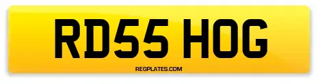 RD55 HOG