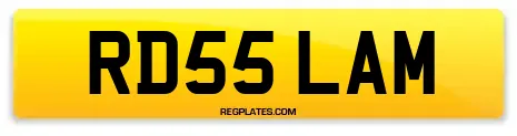 RD55 LAM