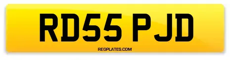 RD55 PJD