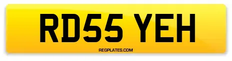 RD55 YEH