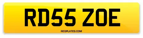 RD55 ZOE