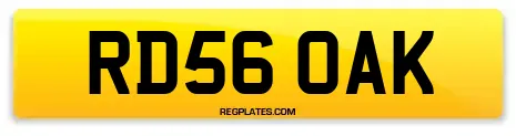 RD56 OAK