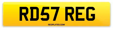 RD57 REG