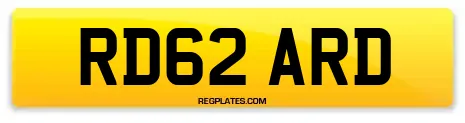 RD62 ARD
