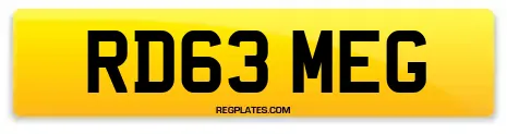 RD63 MEG