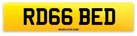 RD66 BED
