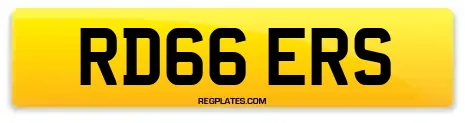 RD66 ERS