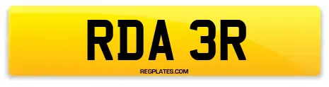 RDA 3R