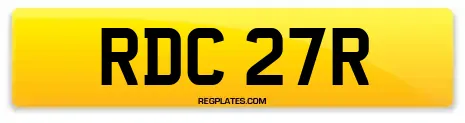 RDC 27R