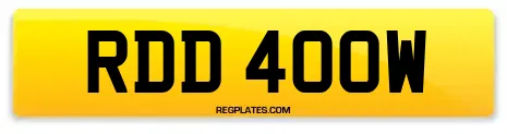 RDD 400W