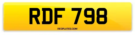 RDF 798