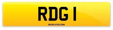 RDG 1