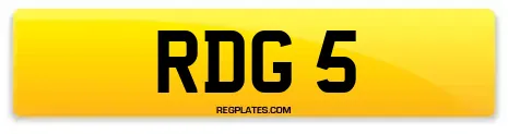RDG 5