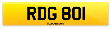 RDG 801