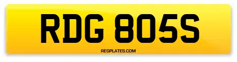 RDG 805S