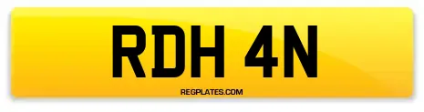 RDH 4N