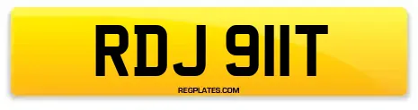 RDJ 911T