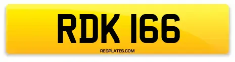 RDK 166