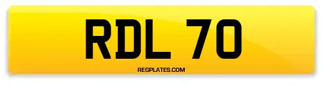 RDL 70