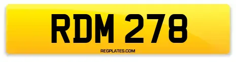 RDM 278