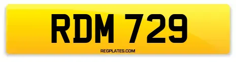 RDM 729