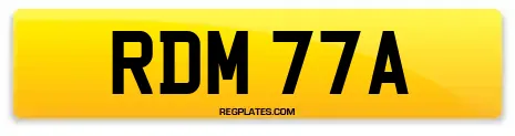 RDM 77A