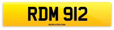 RDM 912