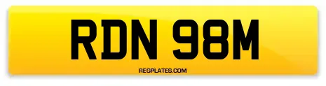 RDN 98M