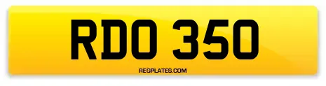 RDO 350