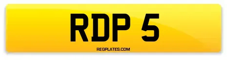 RDP 5