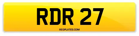 RDR 27
