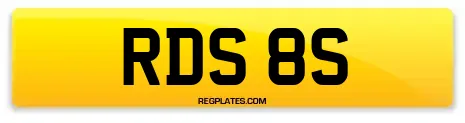 RDS 8S