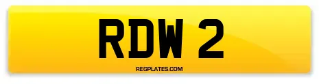 RDW 2