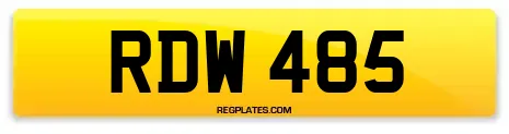 RDW 485