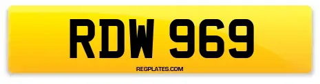 RDW 969