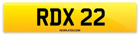 RDX 22