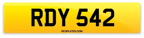 RDY 542