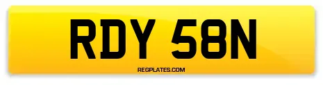 RDY 58N