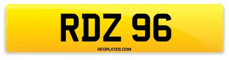 RDZ 96