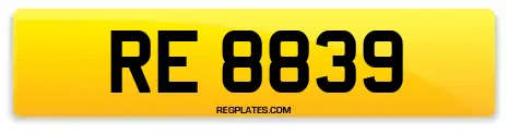 RE 8839