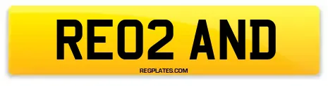 RE02 AND