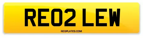 RE02 LEW