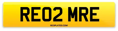 RE02 MRE