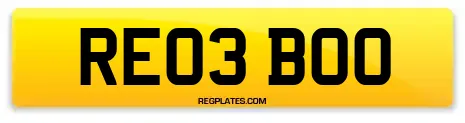 RE03 BOO