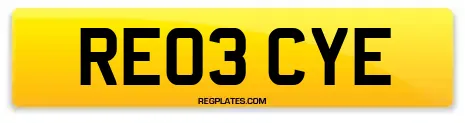 RE03 CYE