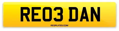 RE03 DAN