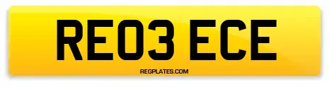 RE03 ECE